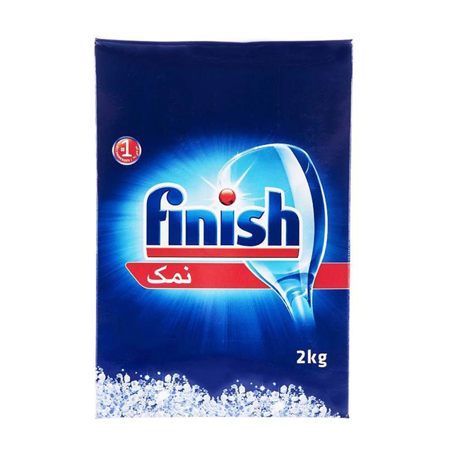 نمک ماشین ظرفشویی فینیش 2 کیلوگرمی