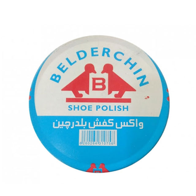 واکس کفش بلدرچین مدل MIRACLE M 100 مقدار 80 گرمی