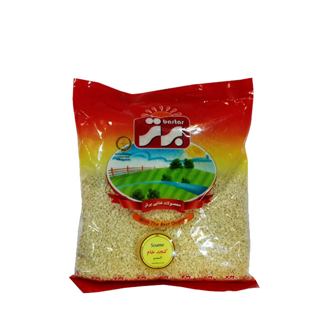 کنجد خام برتر 300 گرمی