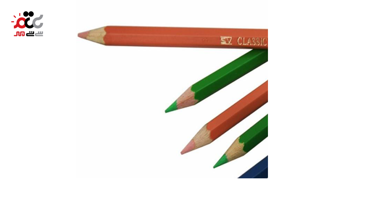 مداد رنگی 48 عددی فابر-کاستل مدل Classic