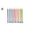 مداد رنگی استوانه ای پارسیکار مدل JM875-12 بسته 12 عددی