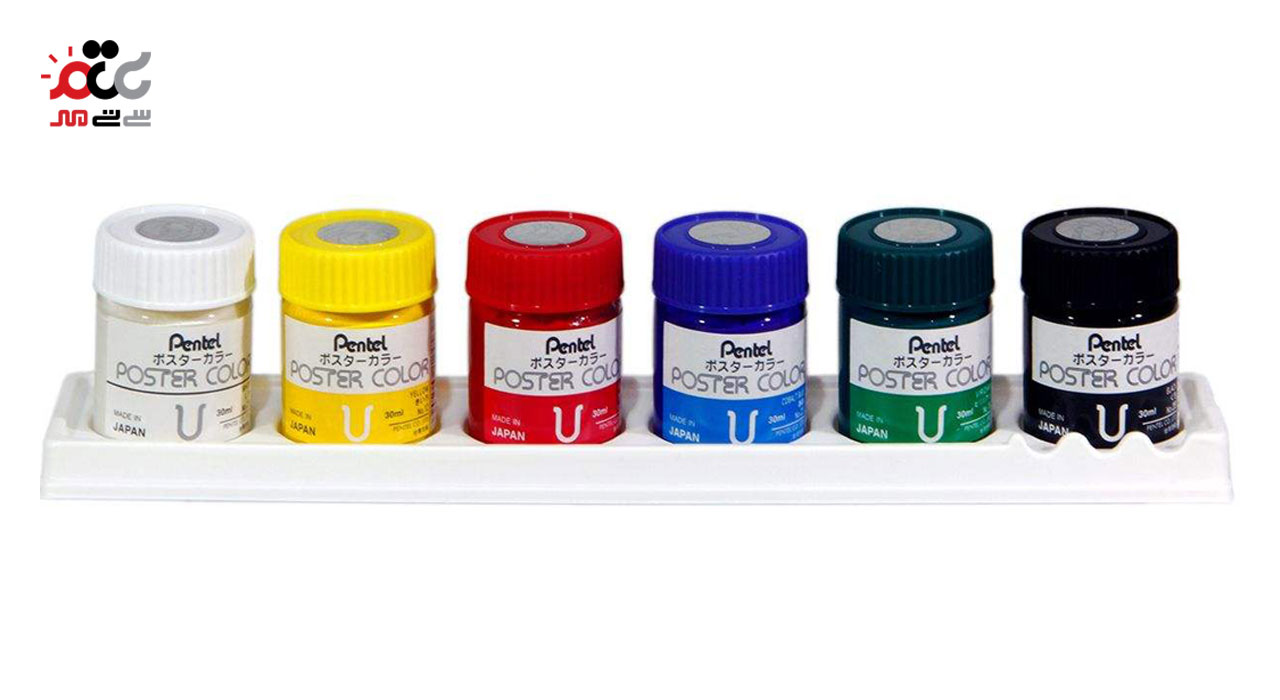 گواش پنتل 6 عددی مدلWPU2-6D