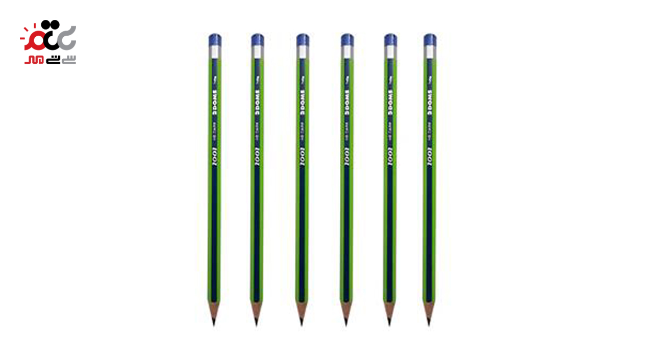 مداد مشکی دامس