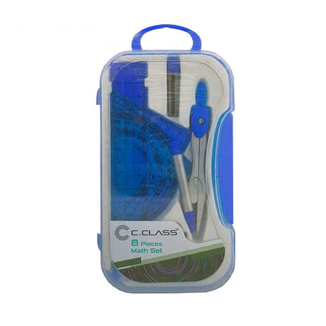 مجموعه 8 تکه ریاضی سی کلاس مدل CS-313
