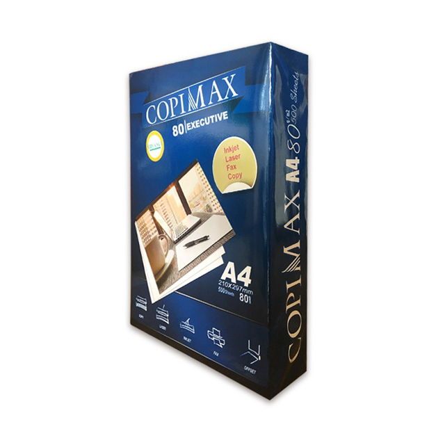 کاغذ A4 کپی مکس مدل ADVANCE بسته 500 عددی 