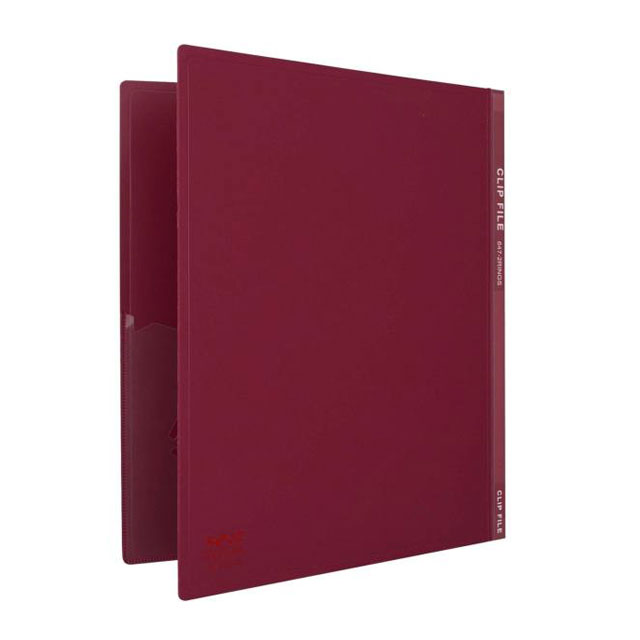 کلاسور 2 حلقه پاپکو مدل647 سایز A4