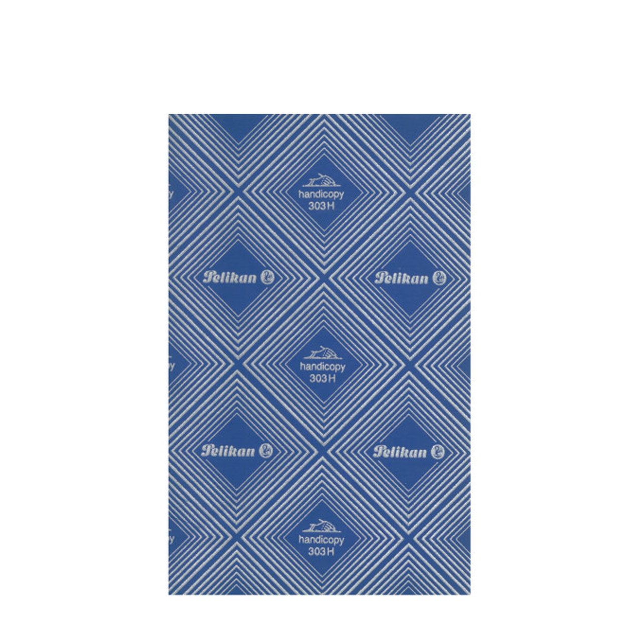 کاغذ کاربن پلیکان مدل handycopy303 H سایز A4 بسته 5 عددی