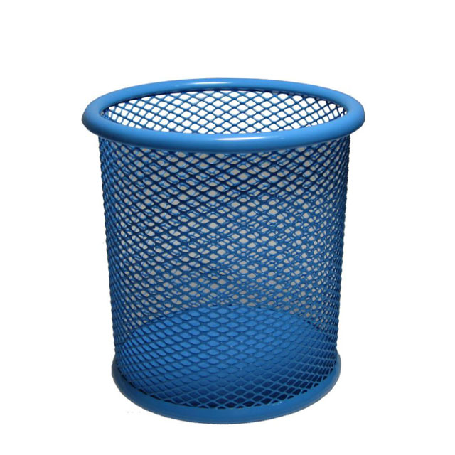 جا قلمی توری پایه فلزی