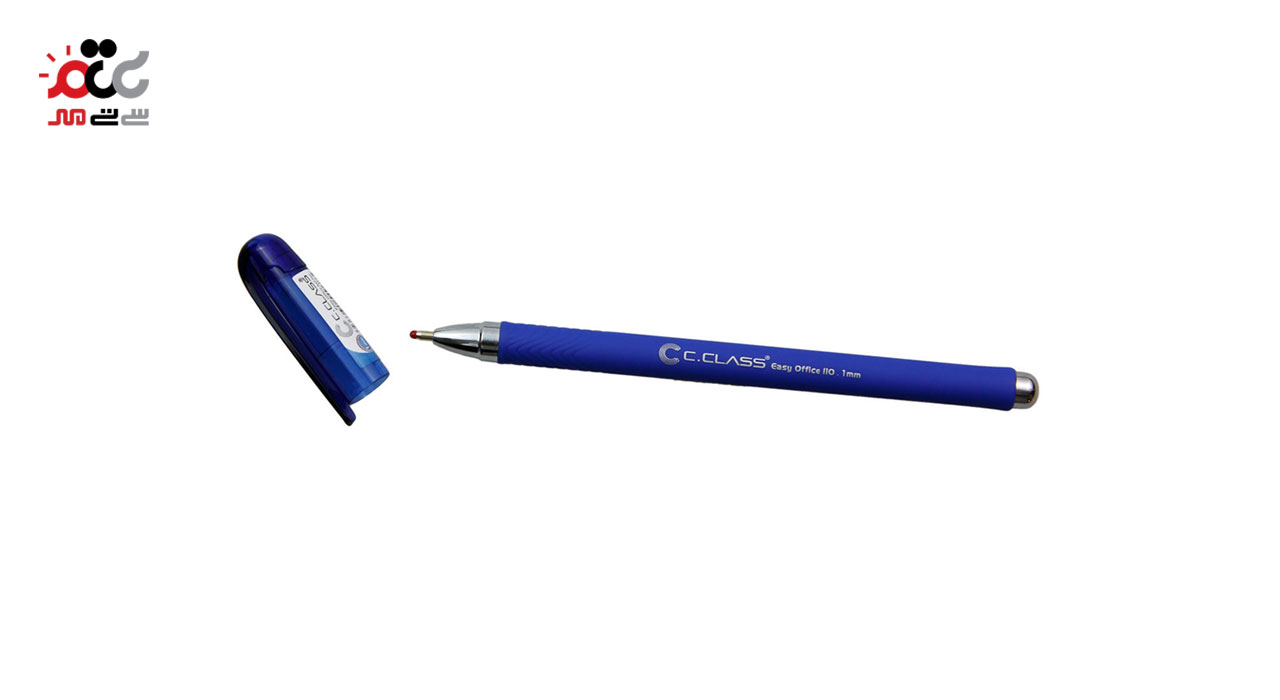 خودکار سی کلاس مدل Easy office قطر نوشتاری 1 میلی متری
