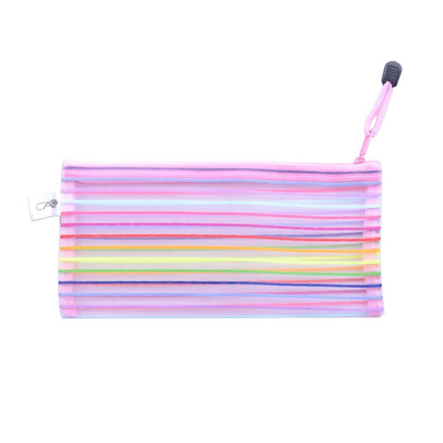 پوشه پارچه ای زیپ دار سایز A4