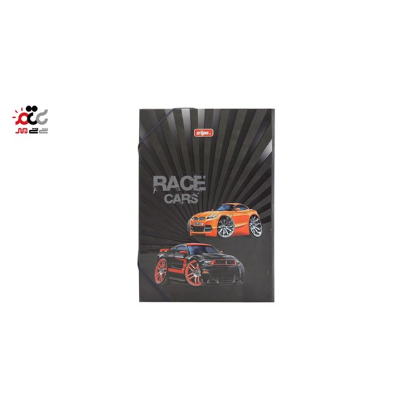 کیف کش دار کلیپس مدل فانتزی کد 0339