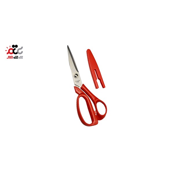 قیچی کاردستی روکش دار کد 031