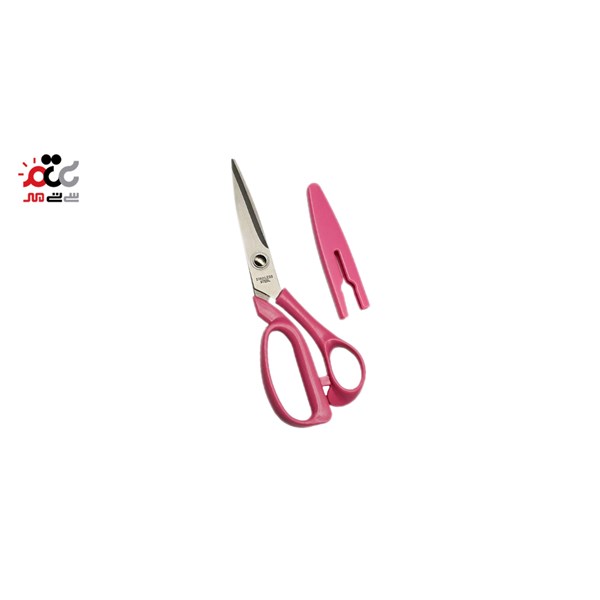 قیچی کاردستی روکش دار کد 031