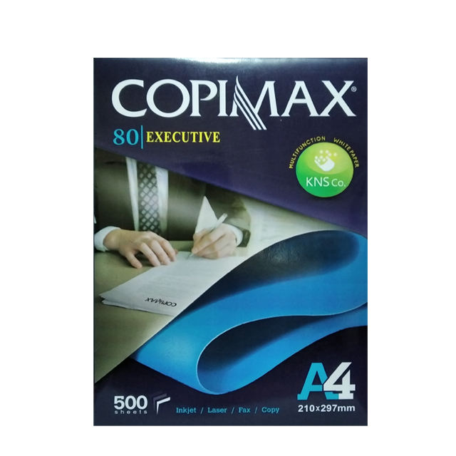 کاغذ A4 کپی مکس بسته 500 عددی