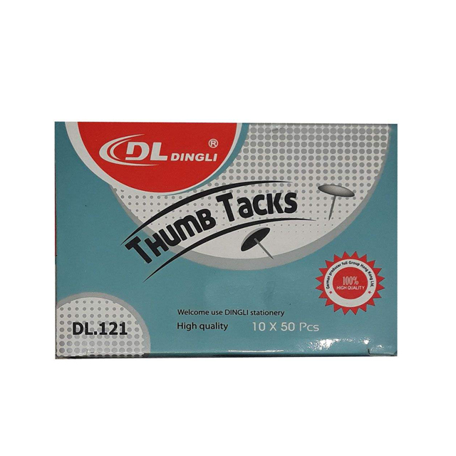 پونز فلزی ساده دینگلی کد DL.121