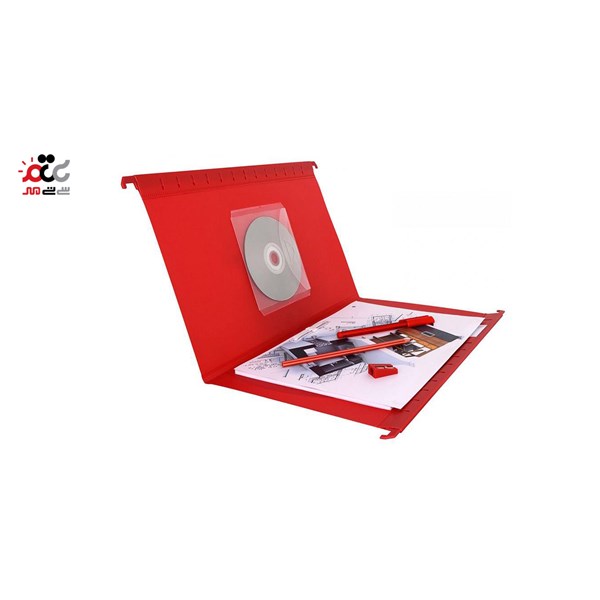 پوشه آویز پاپکو کد FC-HF-01