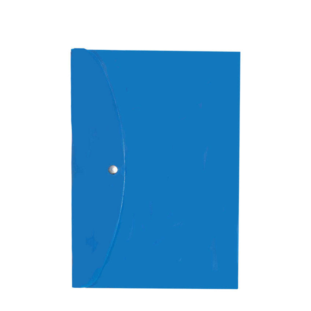 پوشه دکمه دار سایز A4 کد 01