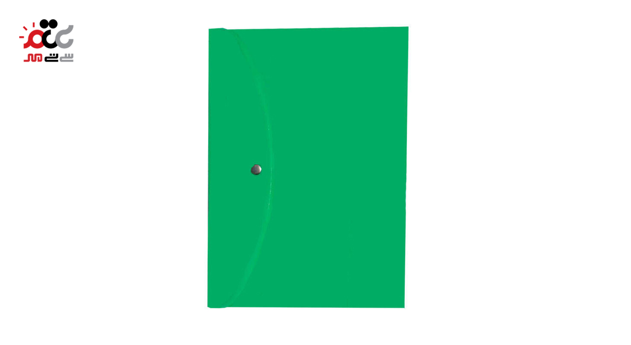 پوشه دکمه دار سایز A4 کد 01