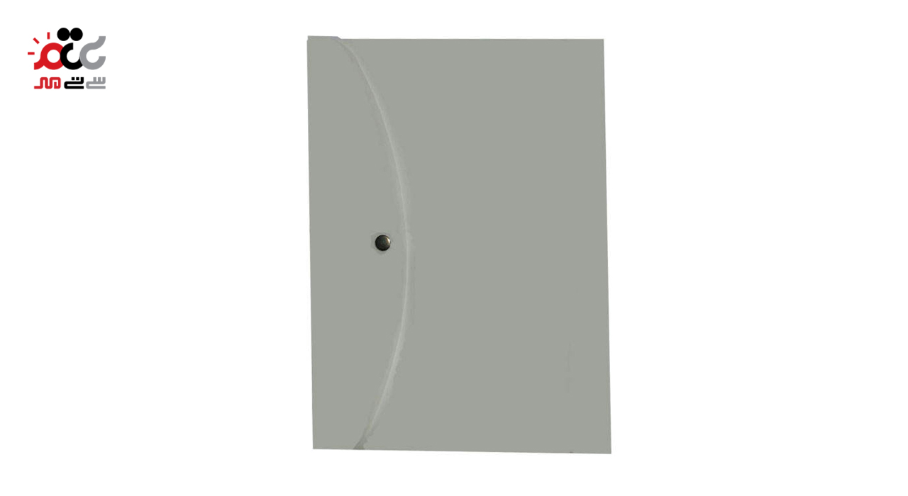 پوشه دکمه دار سایز A4 کد 01