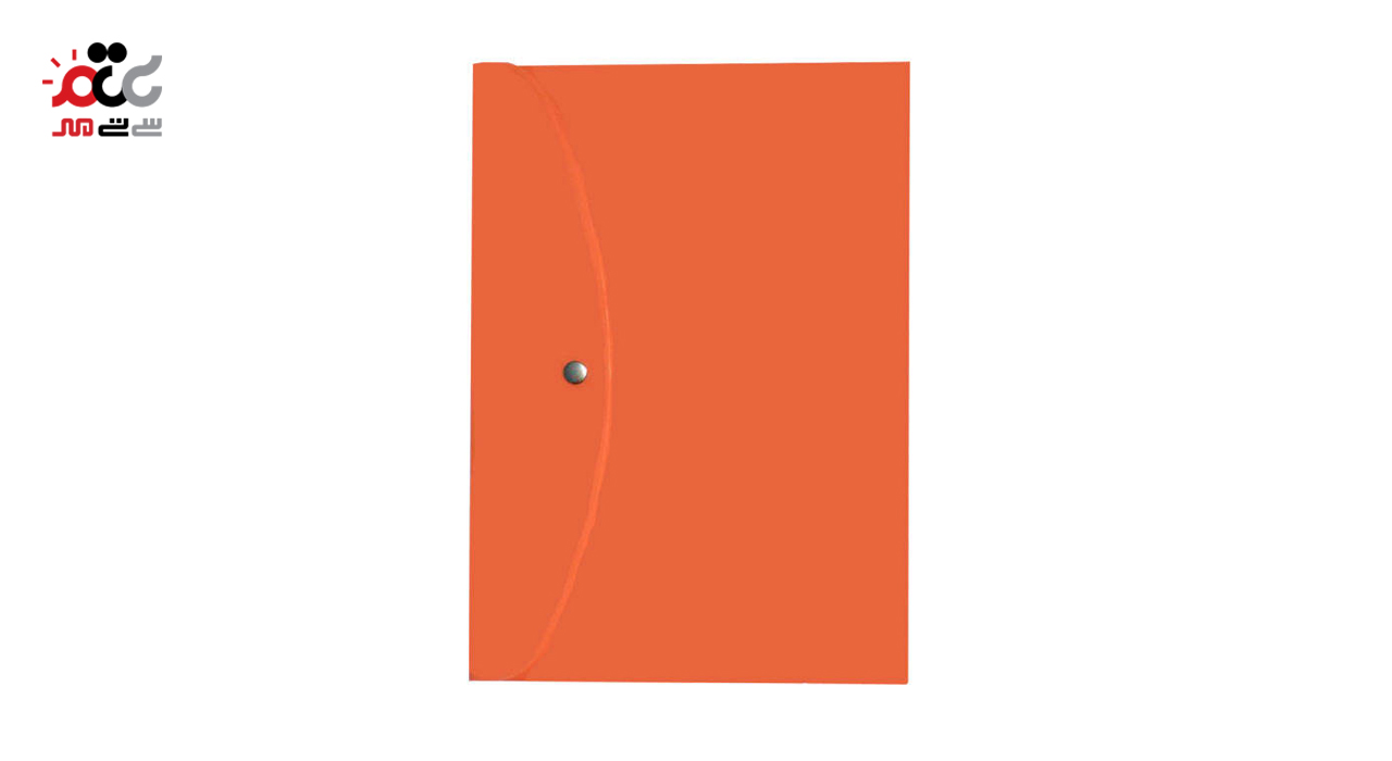 پوشه دکمه دار سایز A4 کد 01