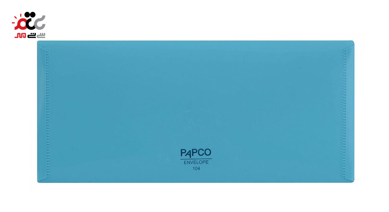 پوشه دکمه دار پاپکو کد 104M