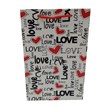 ساک هدیه طرح love