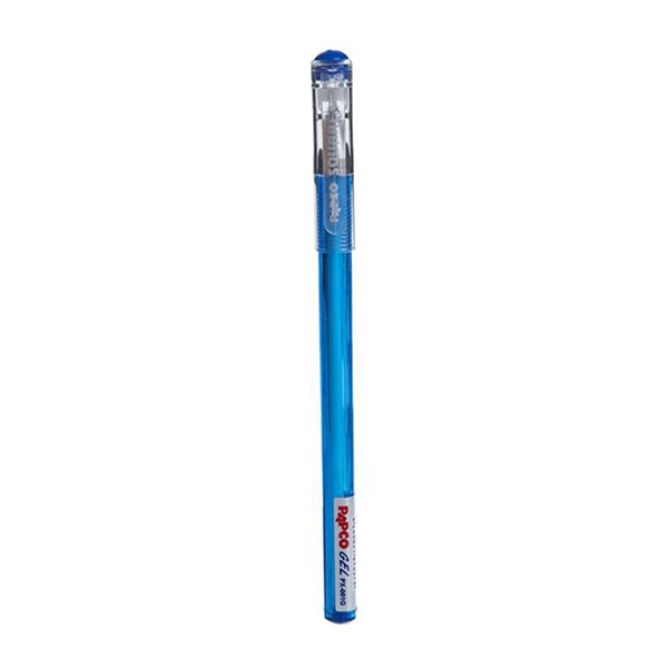 خودکار پاپکو آبی مدل PX-004BP