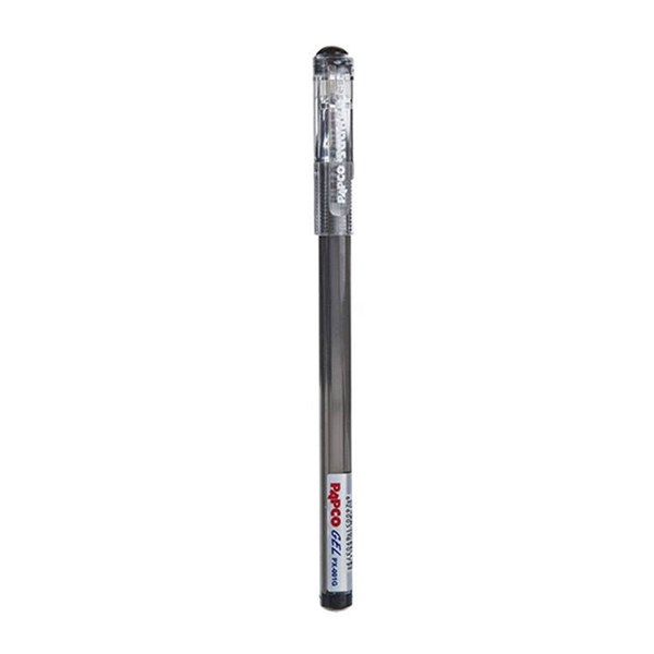 خودکار پاپکو مشکی مدل PX-004BP 