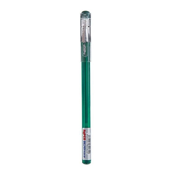 خودکار پاپکو سبز مدل PX-004BP