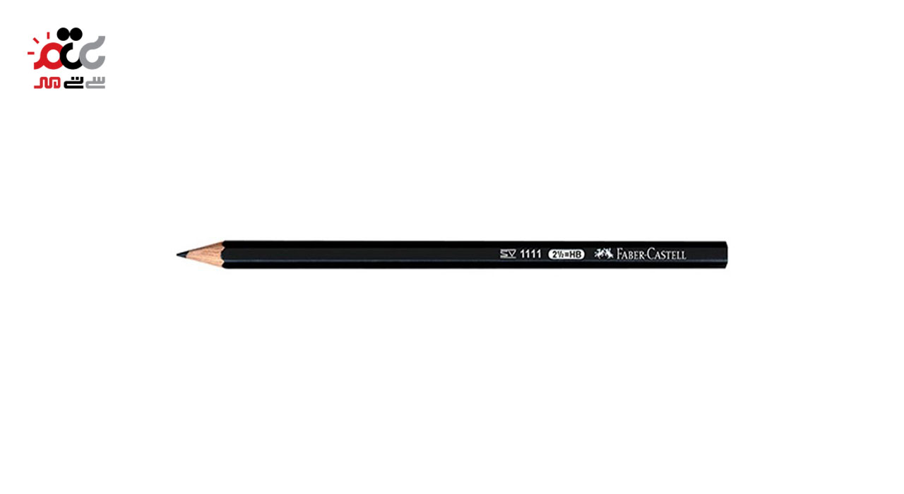 مداد مشکی فابر کاستل مدل a8 کد SV1111