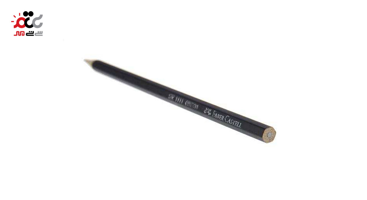 مداد مشکی فابر کاستل مدل a8 کد SV1111