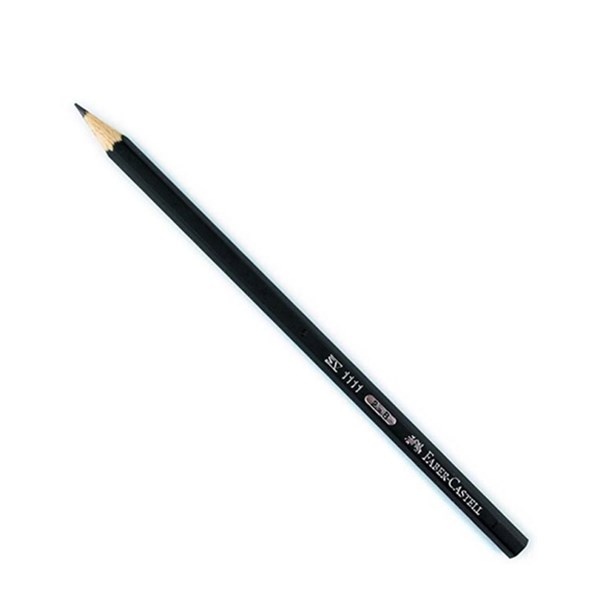 مداد مشکی فابر کاستل مدل a8 کد SV1111
