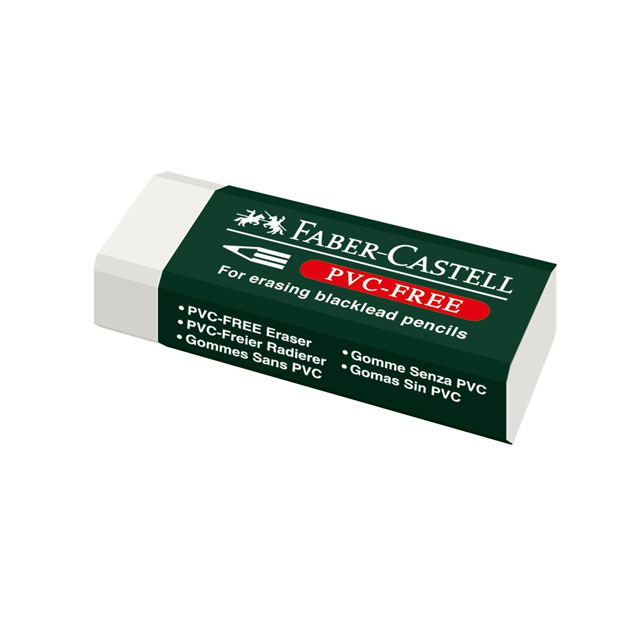 پا ک کن فابر کاستل مدل PVC-Free کد 188539