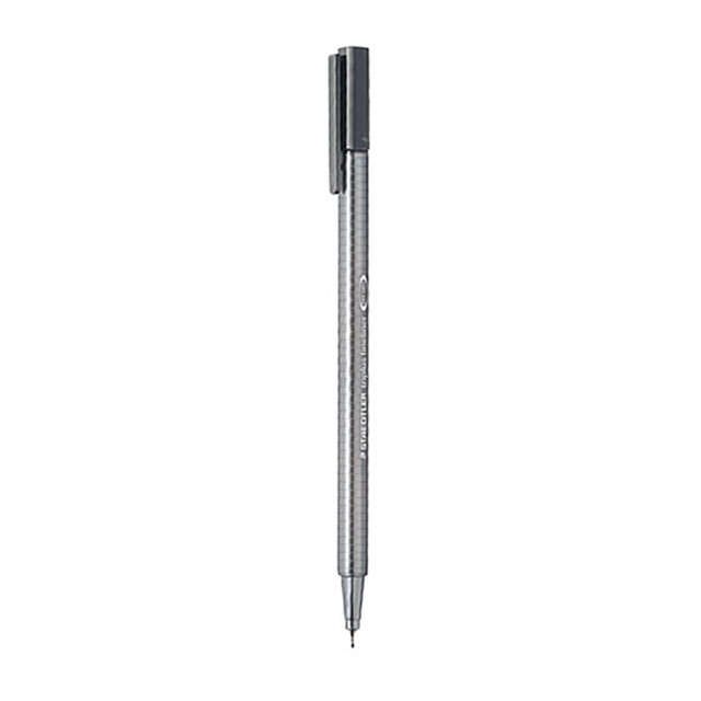 روان نویس استدلر مدل Triplus Fineliner با قطر نوشتاری 0.3 میلی متری