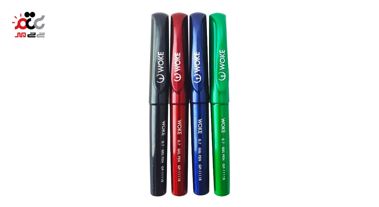 روان نویس وک مدل کوتاه با قطر نوشتاری 0.7 میلی متری