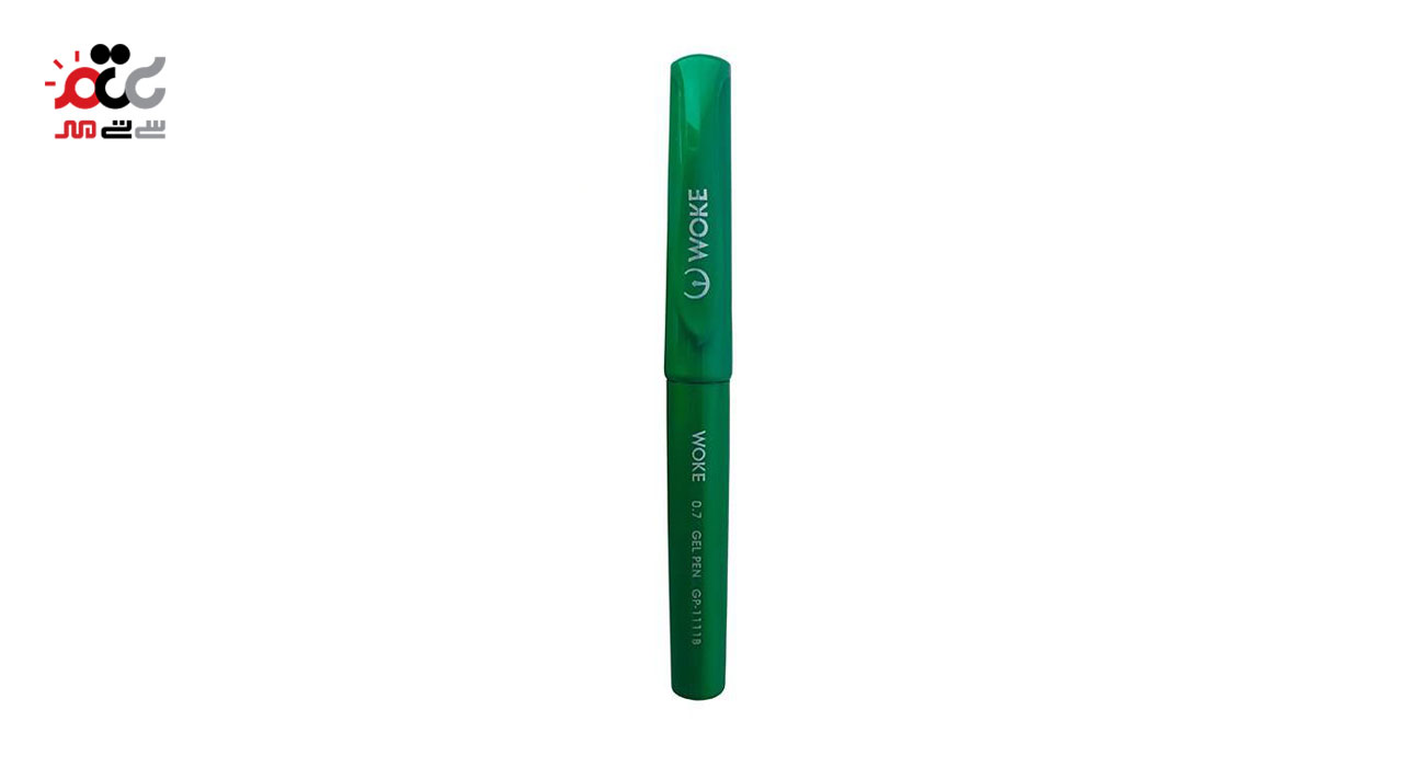 روان نویس وک مدل کوتاه با قطر نوشتاری 0.7 میلی متری
