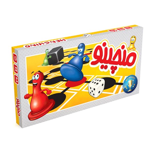 بازی فکری آوای باران مدل منچینو 