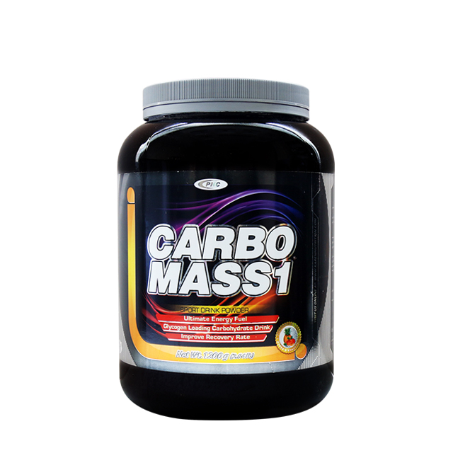 پودر مکمل کربو مس 1 کارن 1200 گرمی