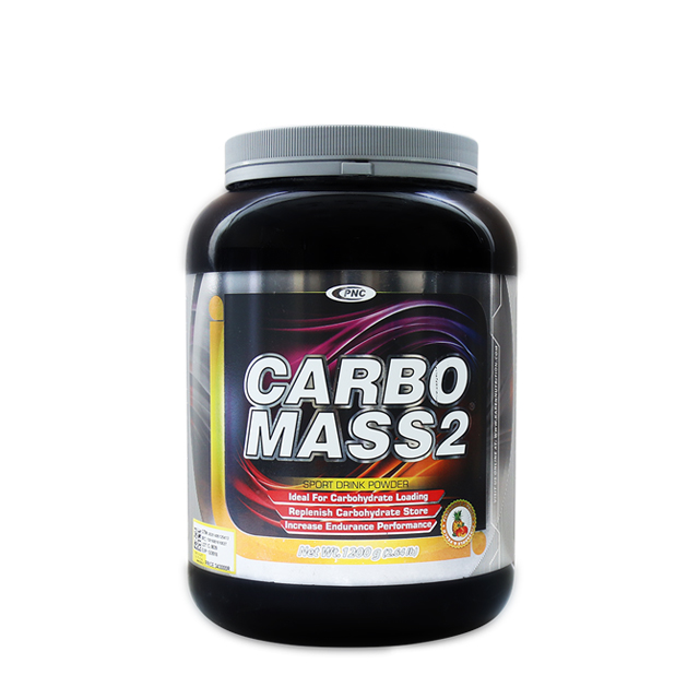 پودر مکمل کربو مس 2 کارن 1200 گرمی