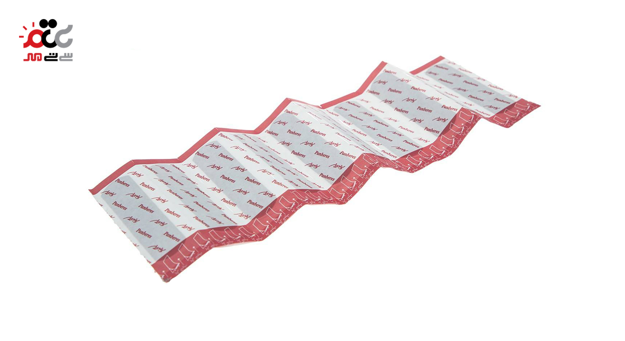 چسب زخم پارچه ای پنبه ریز 10 عددی