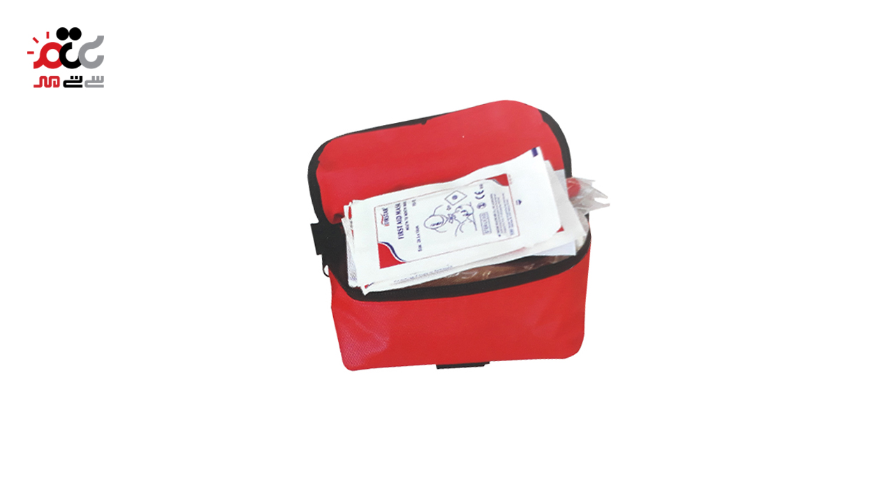 کیف کمک های اولیه ای تی اچ مدل Total