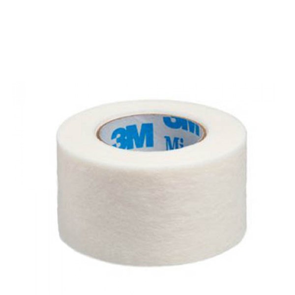 چسب ضد حساسیت میکروپور 3M عرض 2.5 سانتی متری