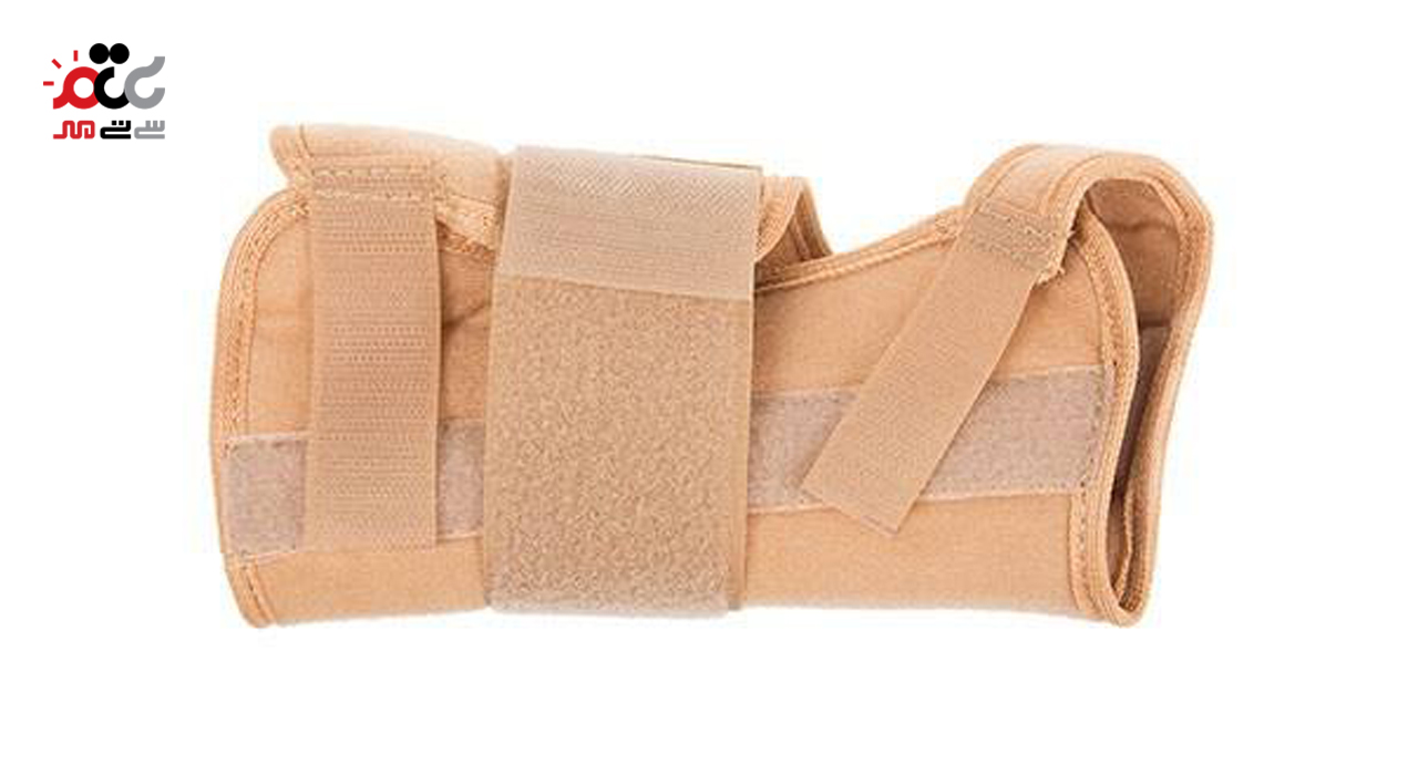 مچ بند طبی دست راست پاک سمن مدل CTS With Hard bar Right