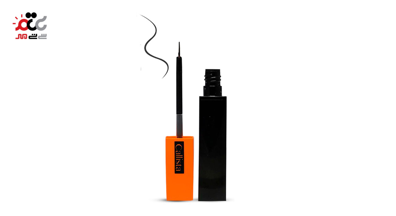 خط چشم مویی کالیستا مدل Liner And Shaper‏ 25 گرمی