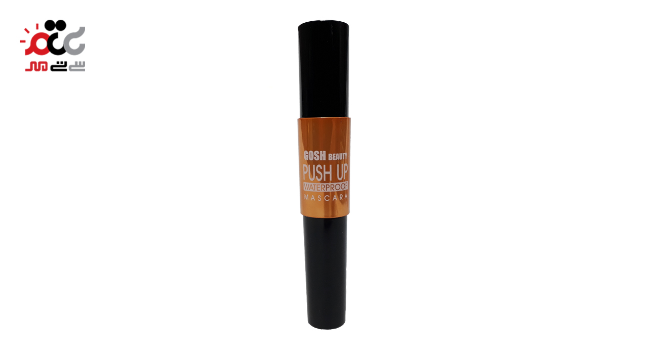 ریمل حجم دهنده و بلند کننده GOSH BEAUTY کد 01