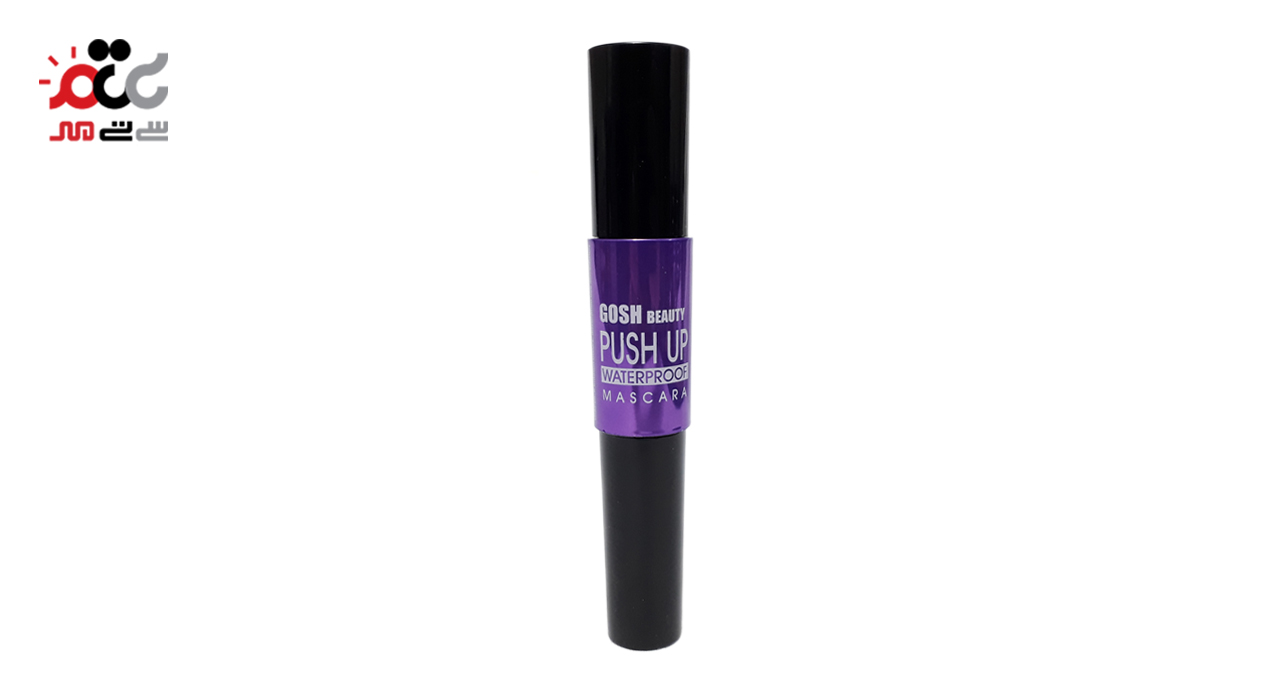 ریمل حجم دهنده و بلند کننده GOSH BEAUTY کد 02