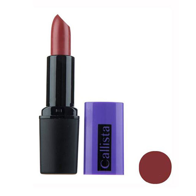 رژ لب جامد هیدرا کالر کالیستا شماره C25