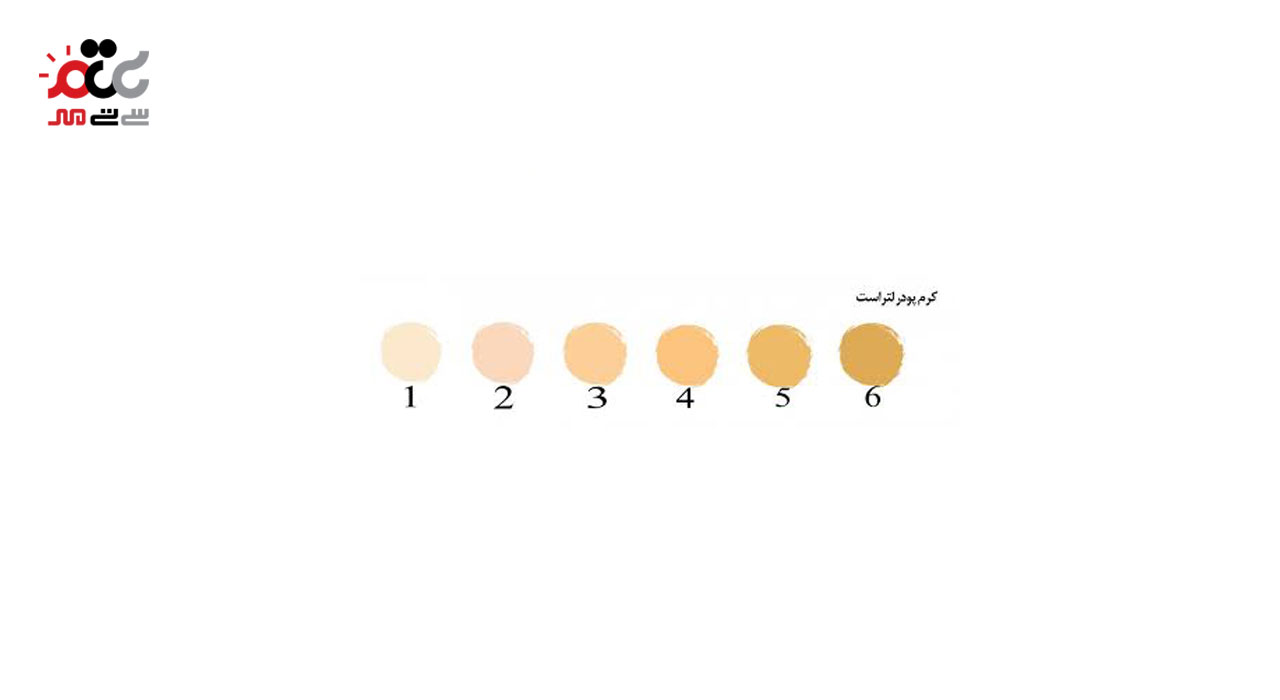  گندمی ,کرم پودر پمپی لتراست مدل Liquid Foundation شماره 5 حجم 35 میلی لیتری برنزه  گندمی , برنزه 