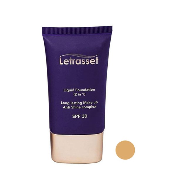 کرم پودر لتراست مدل Pro شماره 6 حجم 35 میلی لیتری