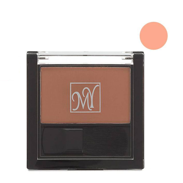رژ گونه مای مدل Shimmer Peach شماره 12